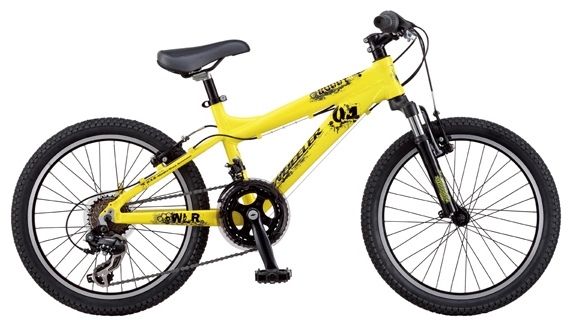 Велосипед WHEELER Buddy 04 (2011)