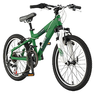 Велосипед WHEELER Buddy 04 20 (2007)