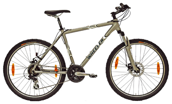 Велосипед WHEELER Pro 900 ZX Disc (2007)