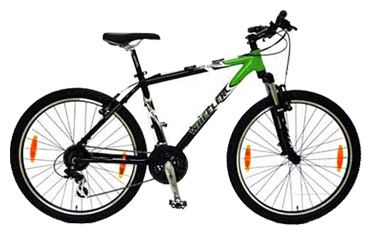 Велосипед WHEELER Pro 900 ZX (2007)