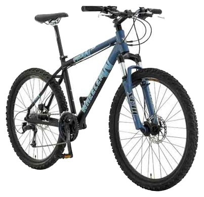 Велосипед WHEELER Pro 39 Sole (2006)