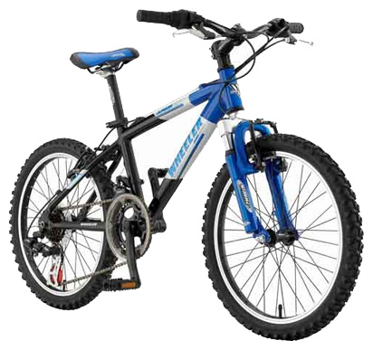 Велосипед WHEELER Junior 200 (2007)