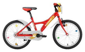 Велосипед WHEELER Junior 180 (2007)