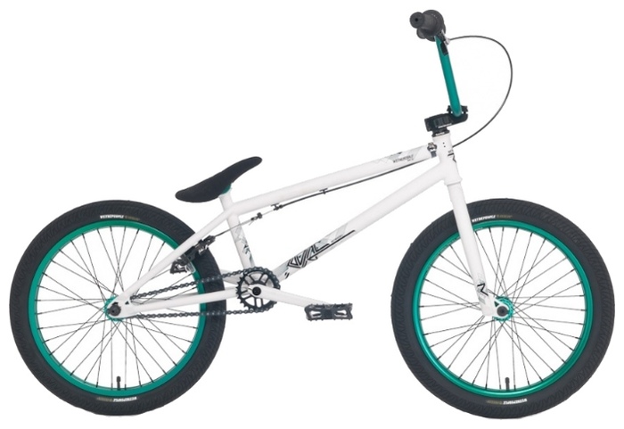 Велосипед WeThePeople Zodiac (2011)