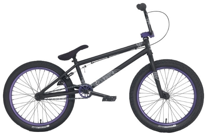 Велосипед WeThePeople Crysis (2011)