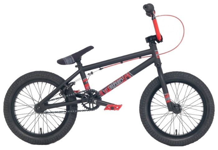 Велосипед WeThePeople Seed (2011)