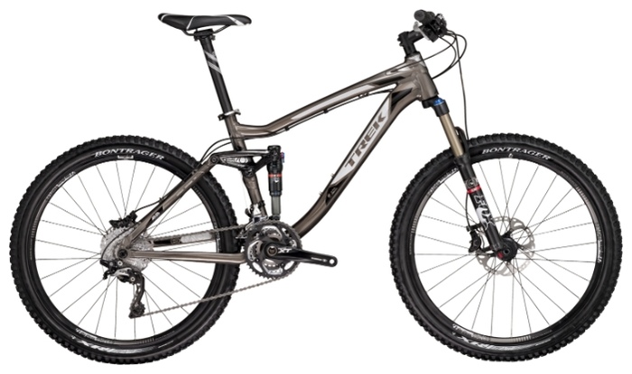 Велосипед TREK Fuel EX 9 Euro (2012)
