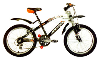 Велосипед Atom Team Replica 2000 (2005)