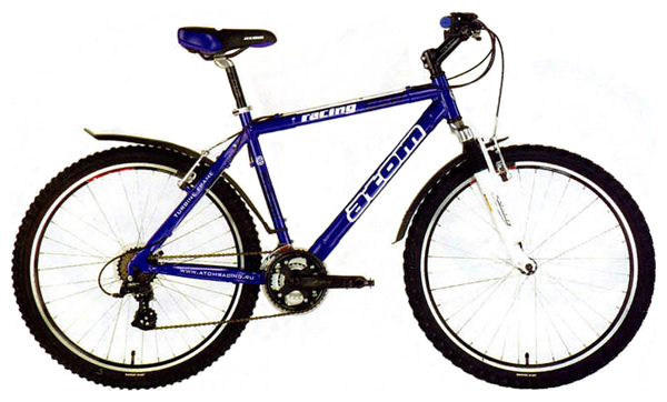 Велосипед Atom MX-2 (2005)