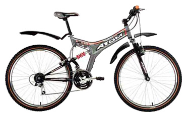 Велосипед Atom Matrix 260 DH Alu (2005)