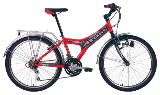 Велосипед Atom Matrix 240 City (2005)