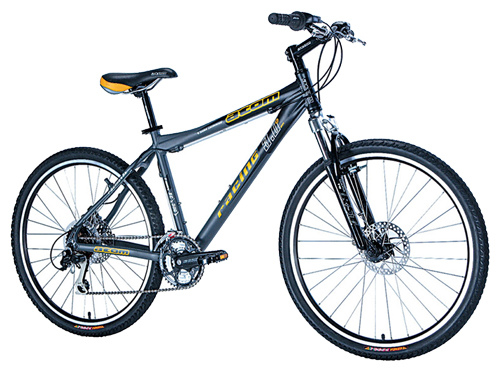 Велосипед Atom XC-300 Disc (2006)