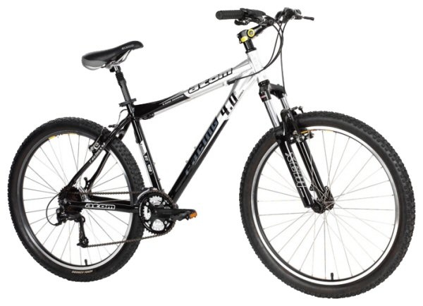 Велосипед Atom XC-400 Comfort (2007)