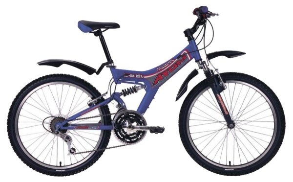 Велосипед Atom Matrix 200 DH (2007)