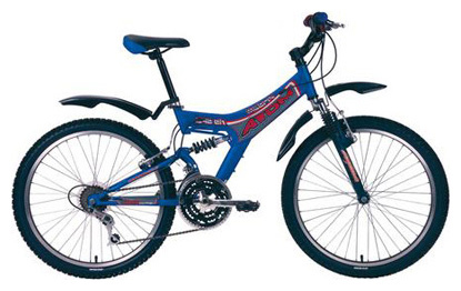 Велосипед Atom Matrix 240 DH (2007)