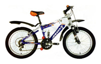 Велосипед Atom Team Replica 2000 DH (2005)