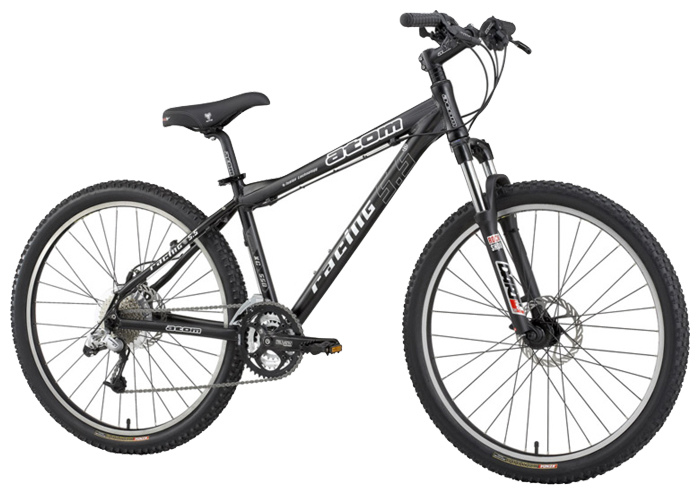 Велосипед Atom XC-550 (2007)