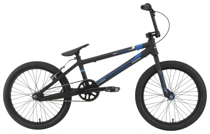Велосипед Haro Pro XL (2012)