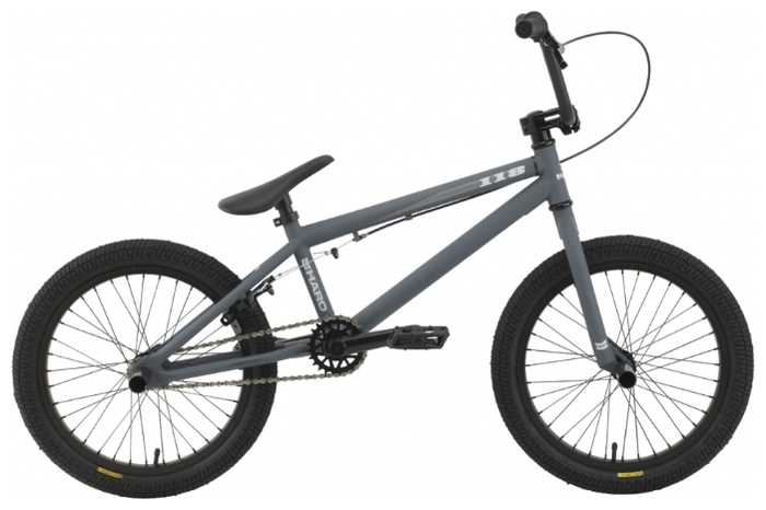 Велосипед Haro 118 (2012)