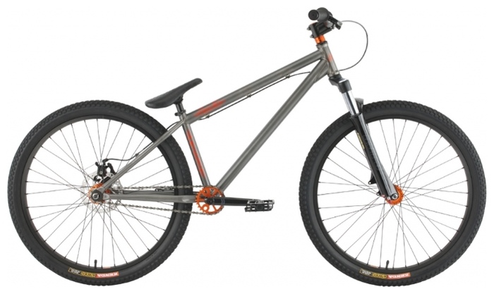 Велосипед Haro Steel Reserve 1.2 (2012)