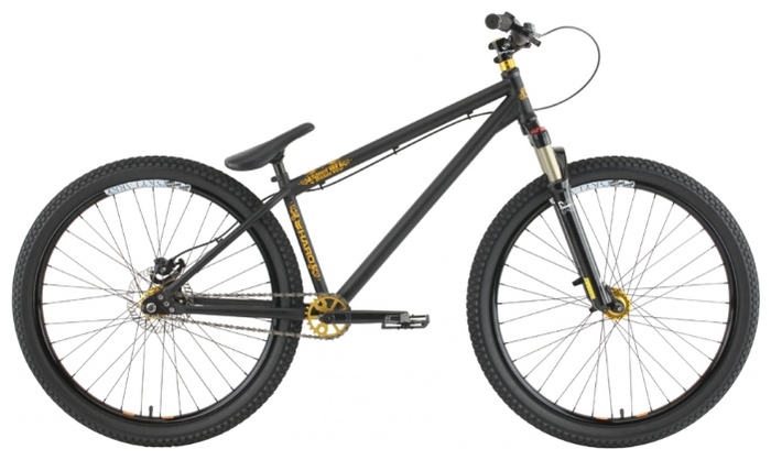 Haro Steel Reserve 1.3 2012