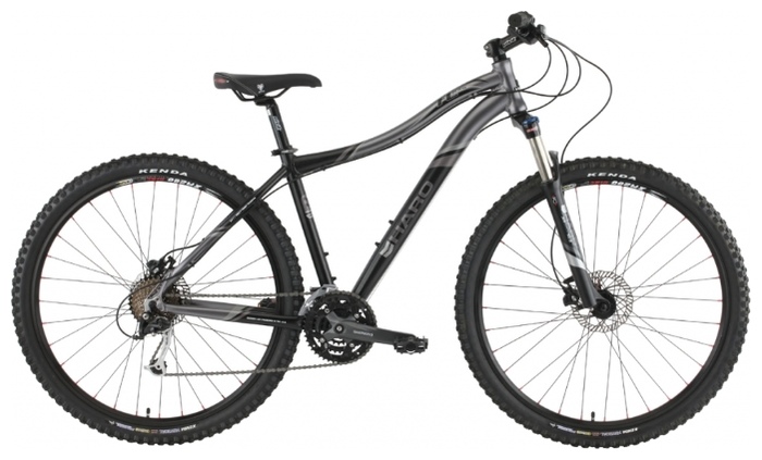 Велосипед Haro Flightline 29 Trail (2012)