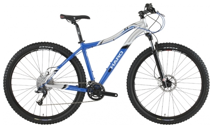 Велосипед Haro Flightline 29 Expert (2012)