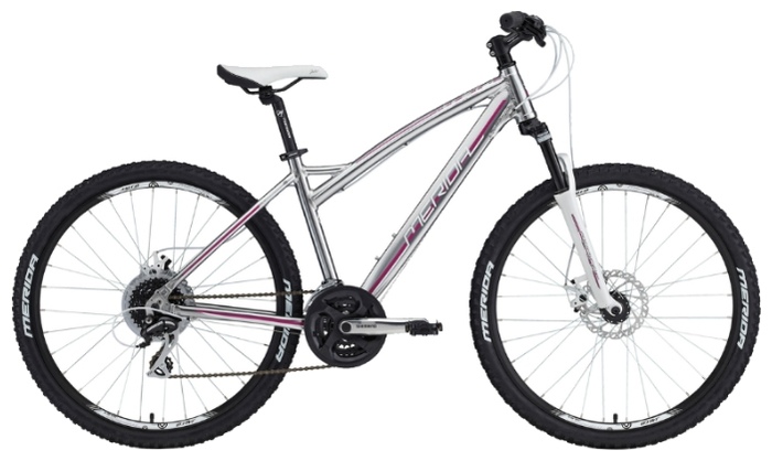 Велосипед Merida Juliet 20-MD (2012)