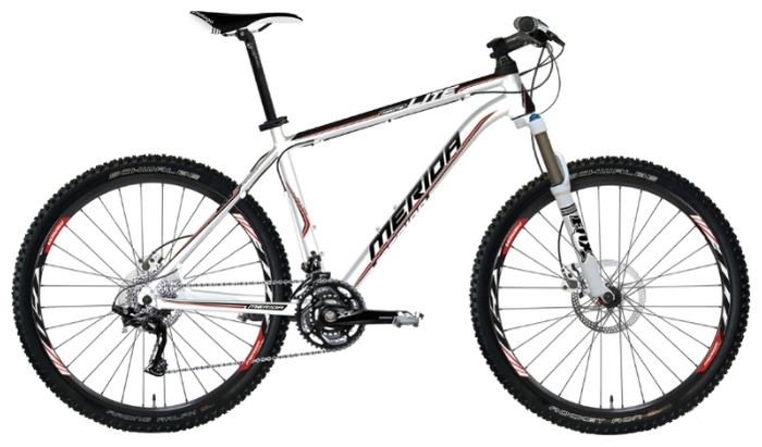 Велосипед Merida Matts Lite XT-D (2012)