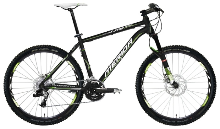 Велосипед Merida Matts Lite 1200-D (2012)