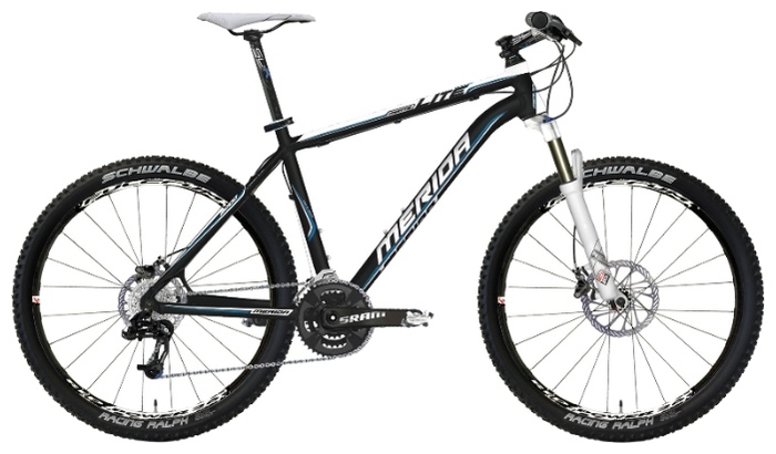 Велосипед Merida Matts Lite 2000-D (2012)