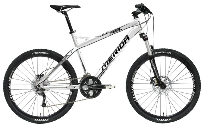 Велосипед Merida Matts Trail 300-D (2012)