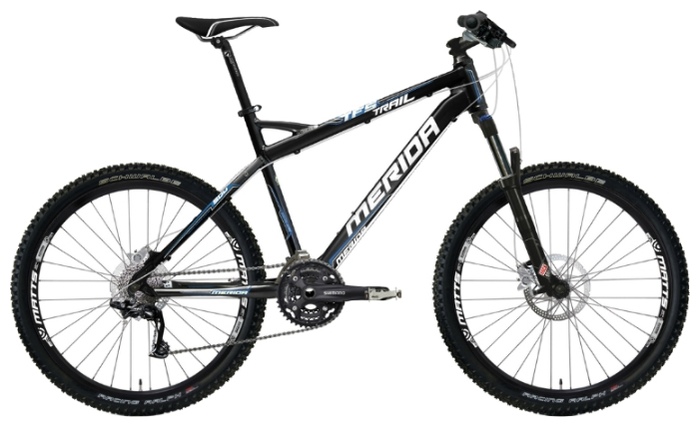 Велосипед Merida Matts Trail 500-D (2012)
