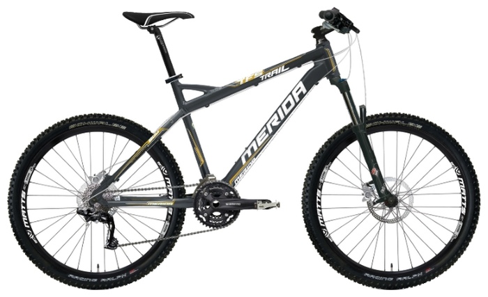 Велосипед Merida Matts Trail 900-D (2012)