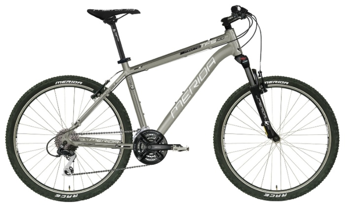 Велосипед Merida Matts TFS 100-V (2012)