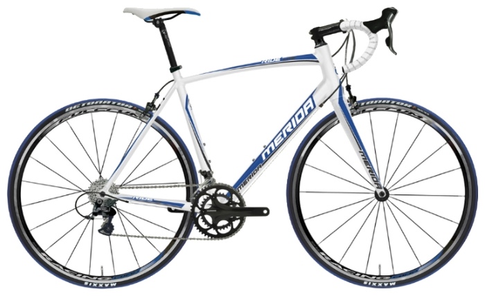 Велосипед Merida Ride Lite 94-com (2012)