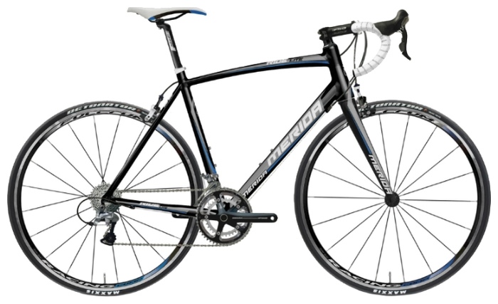 Велосипед Merida Ride Lite 95-com (2012)