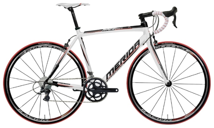 Велосипед Merida Race Lite 904-com (2012)