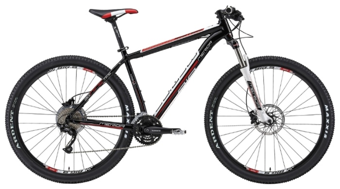 Велосипед Merida Big.Nine TFS 500-D (2012)