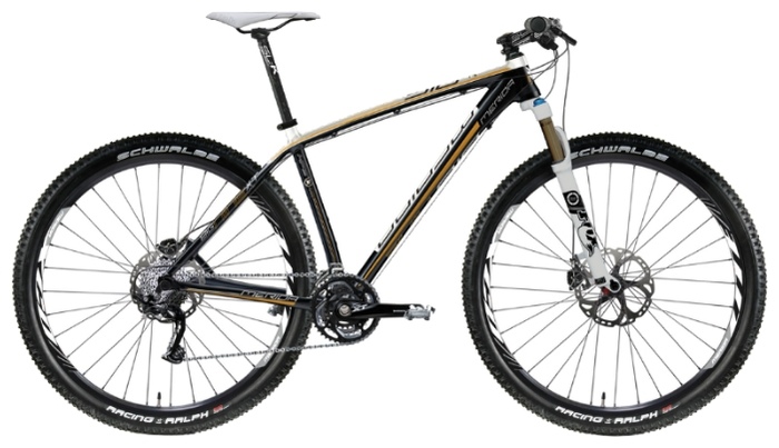 Велосипед Merida Big.Nine Lite 3000-D (2012)