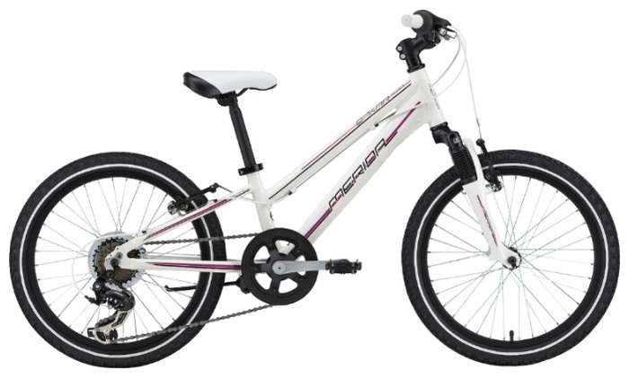 Велосипед Merida Dakar 620 Girl (2012)