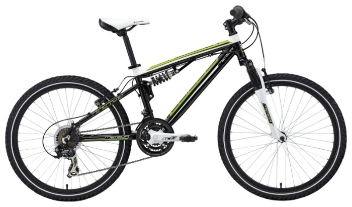 Велосипед Merida Ninety-Six Junior 624-Sus (2012)
