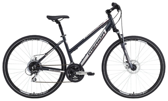 Велосипед Merida Crossway 20-V Lady (2012)