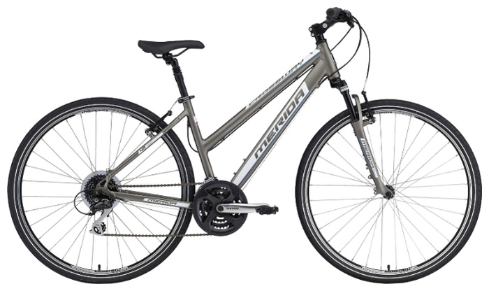 Велосипед Merida Crossway 40-V Lady (2012)