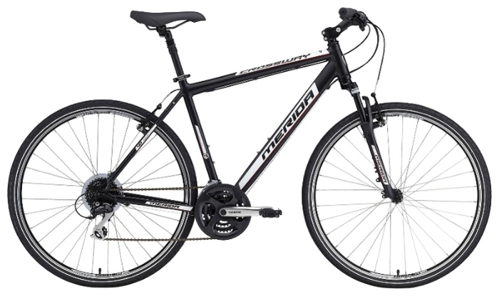 Велосипед Merida Crossway 40-V (2012)