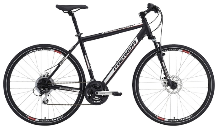 Велосипед Merida Crossway 40-MD (2012)