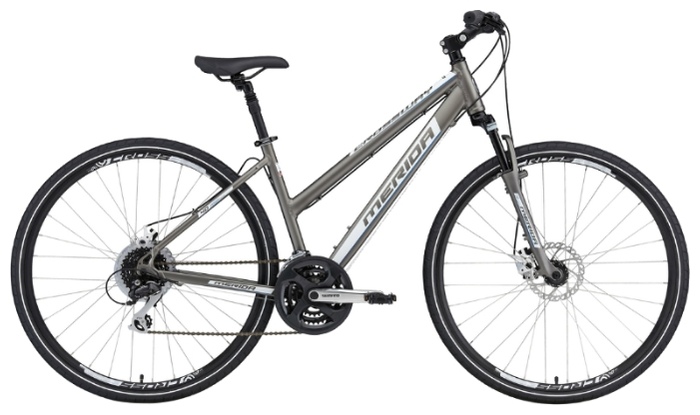 Велосипед Merida Crossway 40-MD Lady (2012)