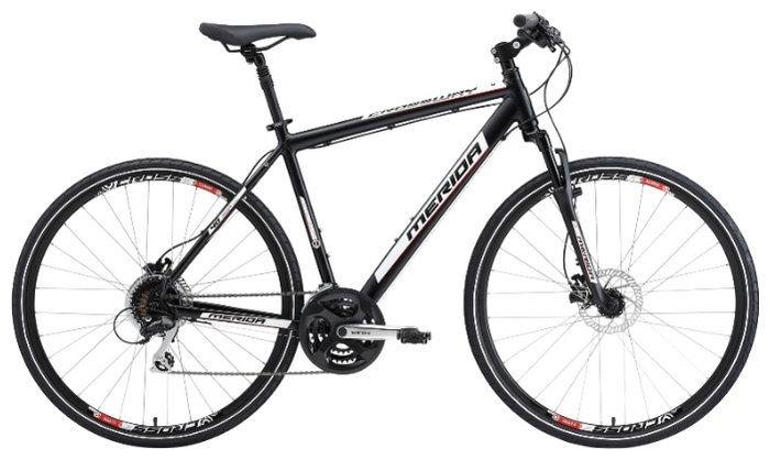 Велосипед Merida Crossway 40-D (2012)