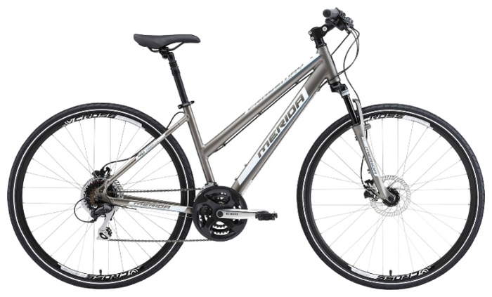 Велосипед Merida Crossway 40-D Lady (2012)