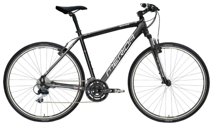 Велосипед Merida Crossway 100-V (2012)